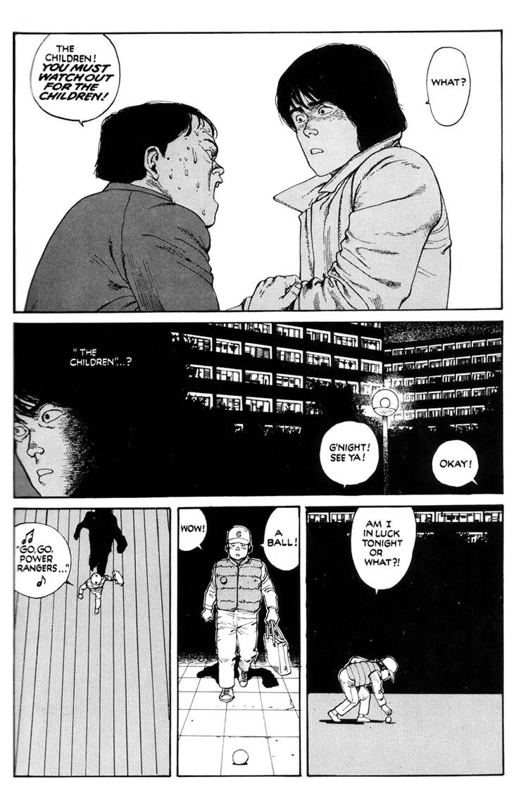 Domu Chapter 3 page 25 - Chapter 3