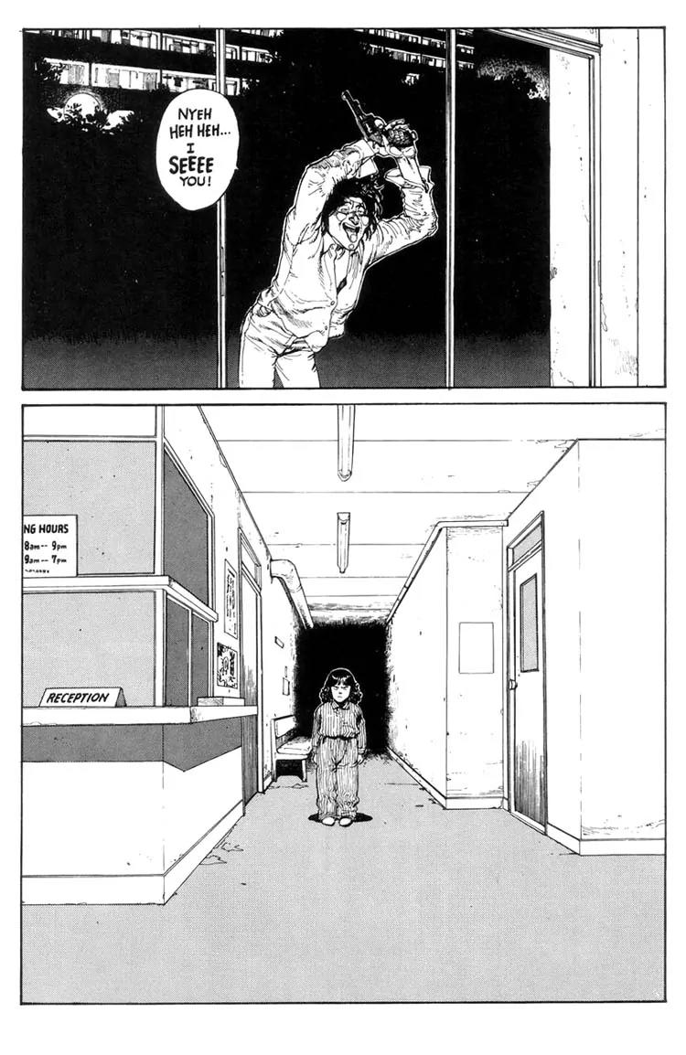 Domu Chapter 3 page 28 - Chapter 3