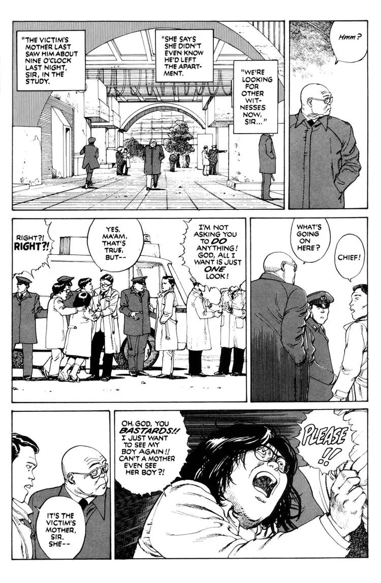 Domu Chapter 3 page 3 - Chapter 3