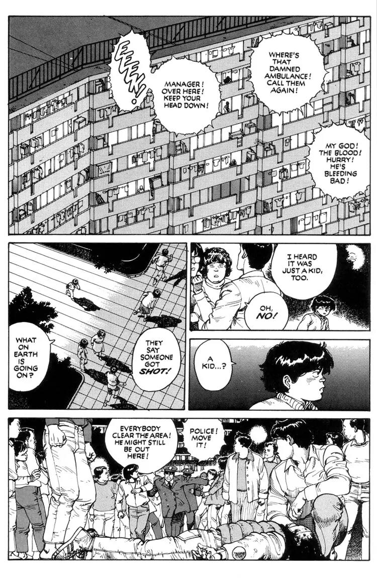 Domu Chapter 3 page 30 - Chapter 3