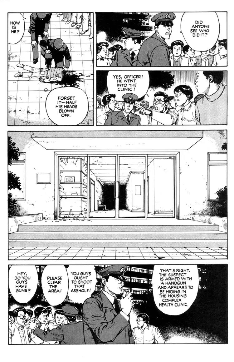 Domu Chapter 3 page 31 - Chapter 3