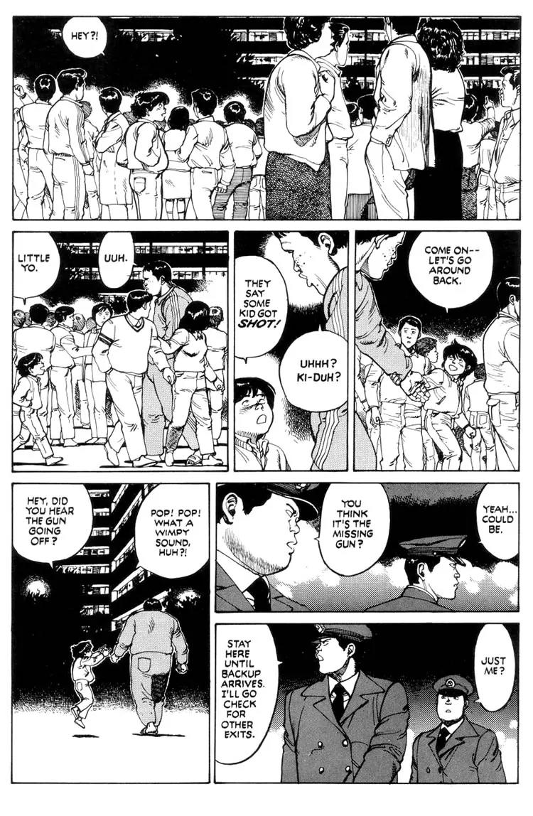 Domu Chapter 3 page 32 - Chapter 3