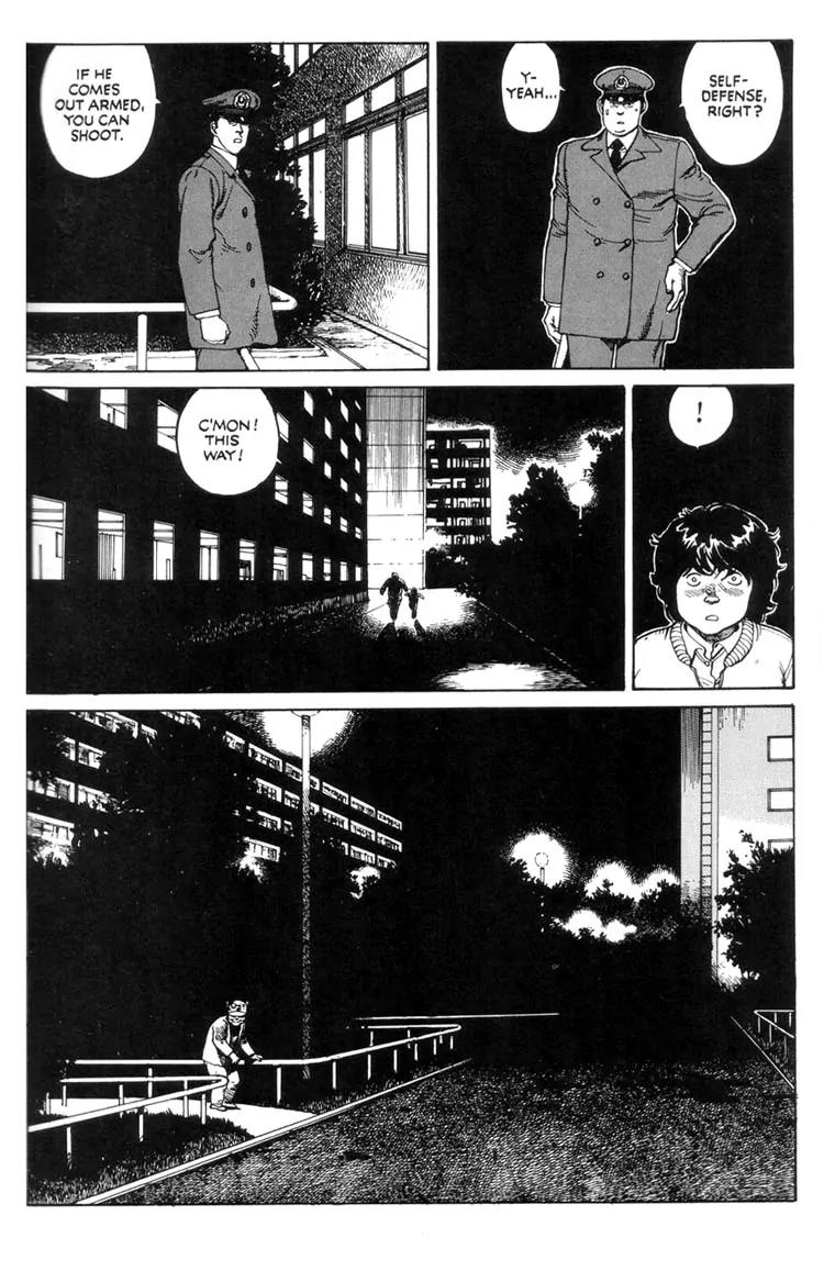 Domu Chapter 3 page 33 - Chapter 3