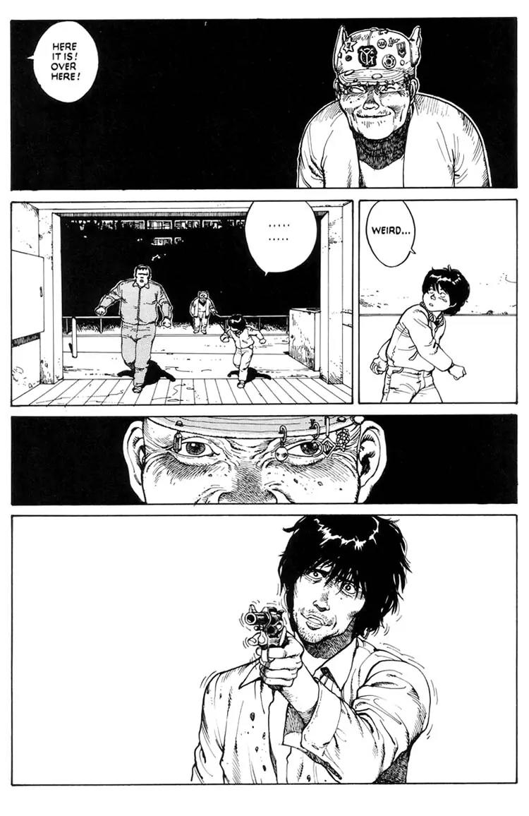 Domu Chapter 3 page 34 - Chapter 3