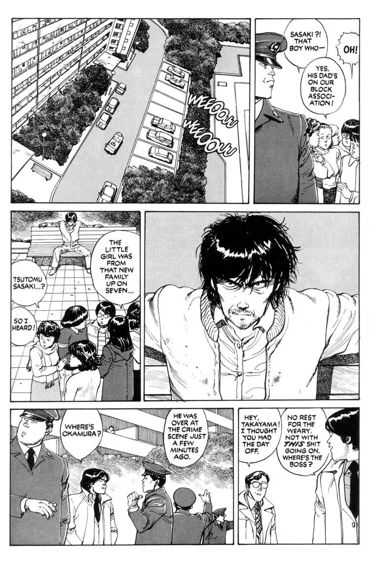 Domu Chapter 3 page 4 - Chapter 3