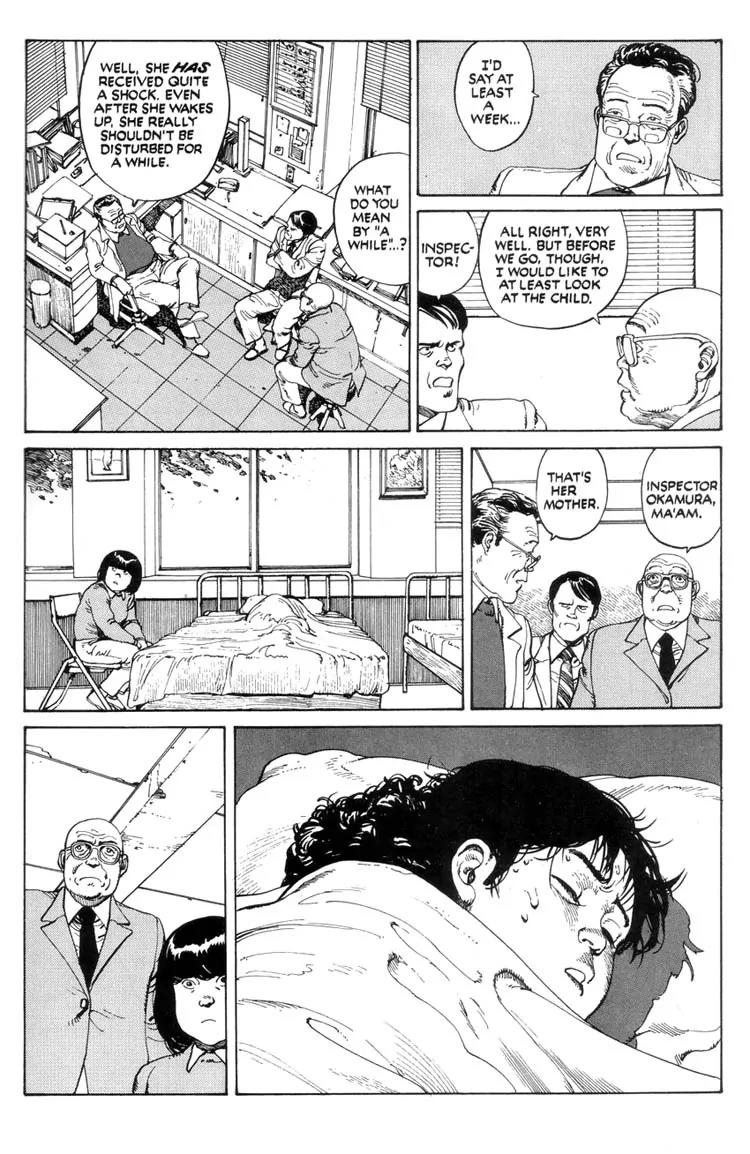 Domu Chapter 3 page 5 - Chapter 3