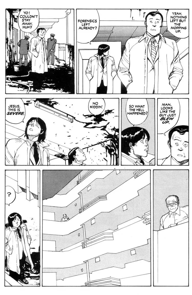 Domu Chapter 3 page 6 - Chapter 3
