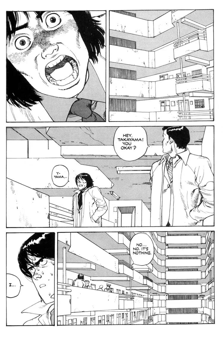 Domu Chapter 3 page 7 - Chapter 3