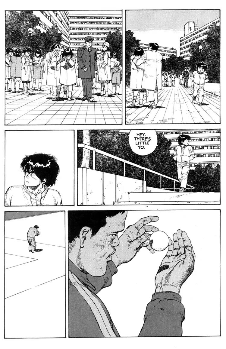 Domu Chapter 3 page 8 - Chapter 3