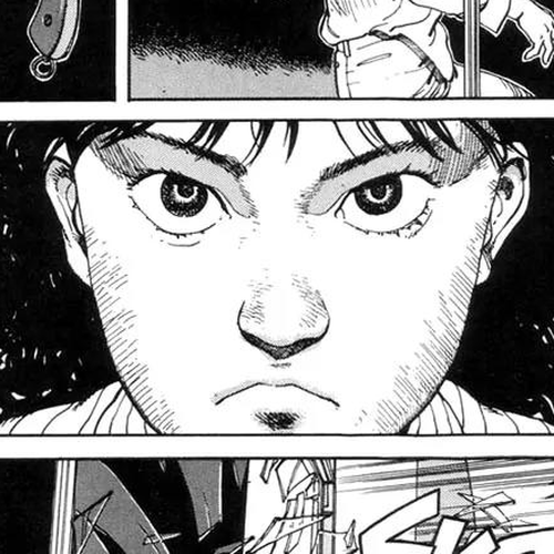 Domu Chapter 3 cover