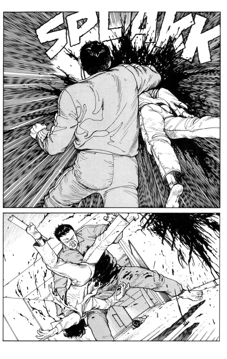Domu Chapter 4 page 15 - Chapter 4