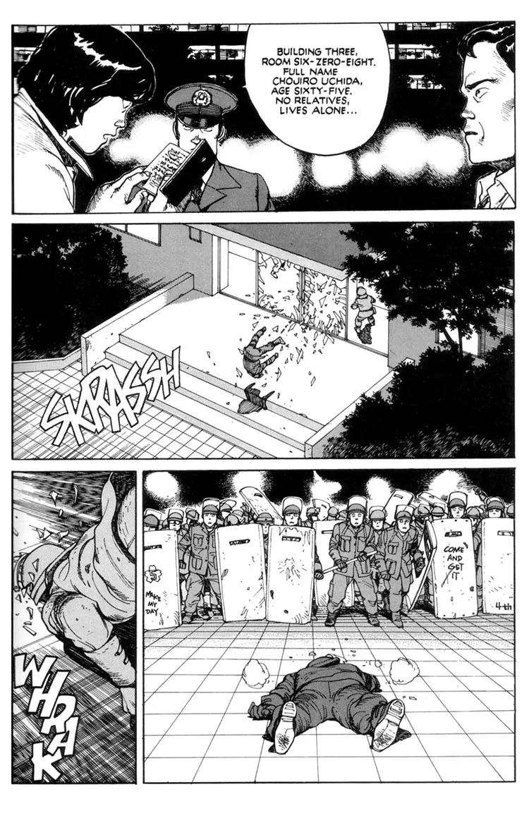 Domu Chapter 4 page 18 - Chapter 4