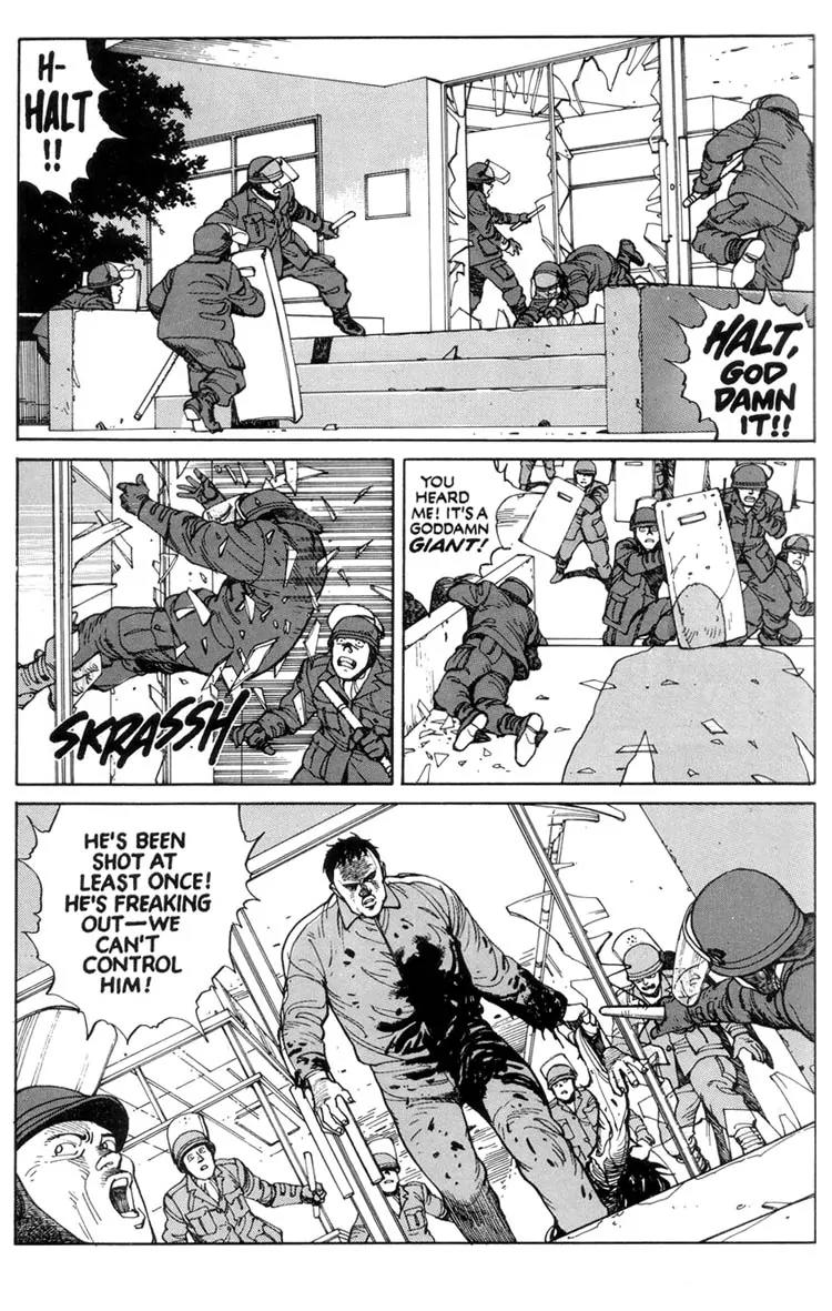Domu Chapter 4 page 19 - Chapter 4