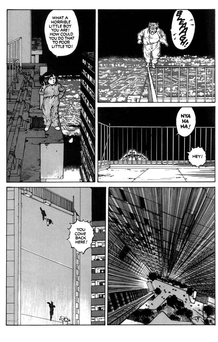 Domu Chapter 4 page 2 - Chapter 4