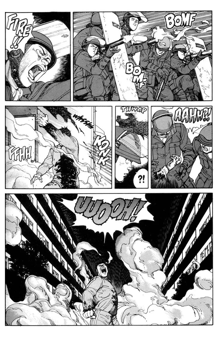 Domu Chapter 4 page 20 - Chapter 4