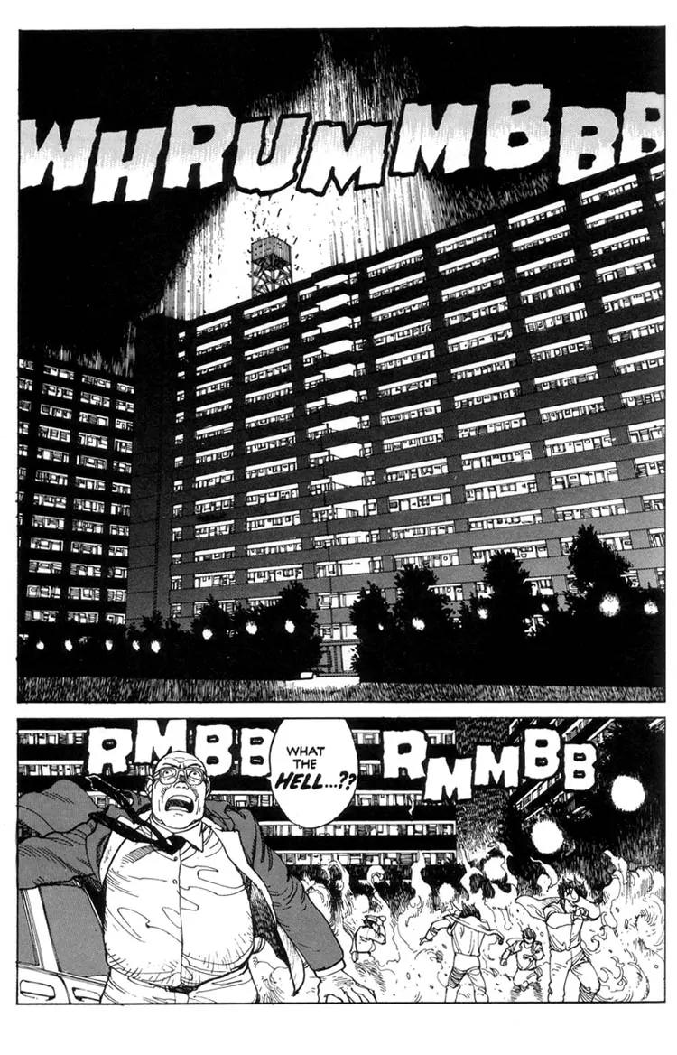 Domu Chapter 4 page 25 - Chapter 4