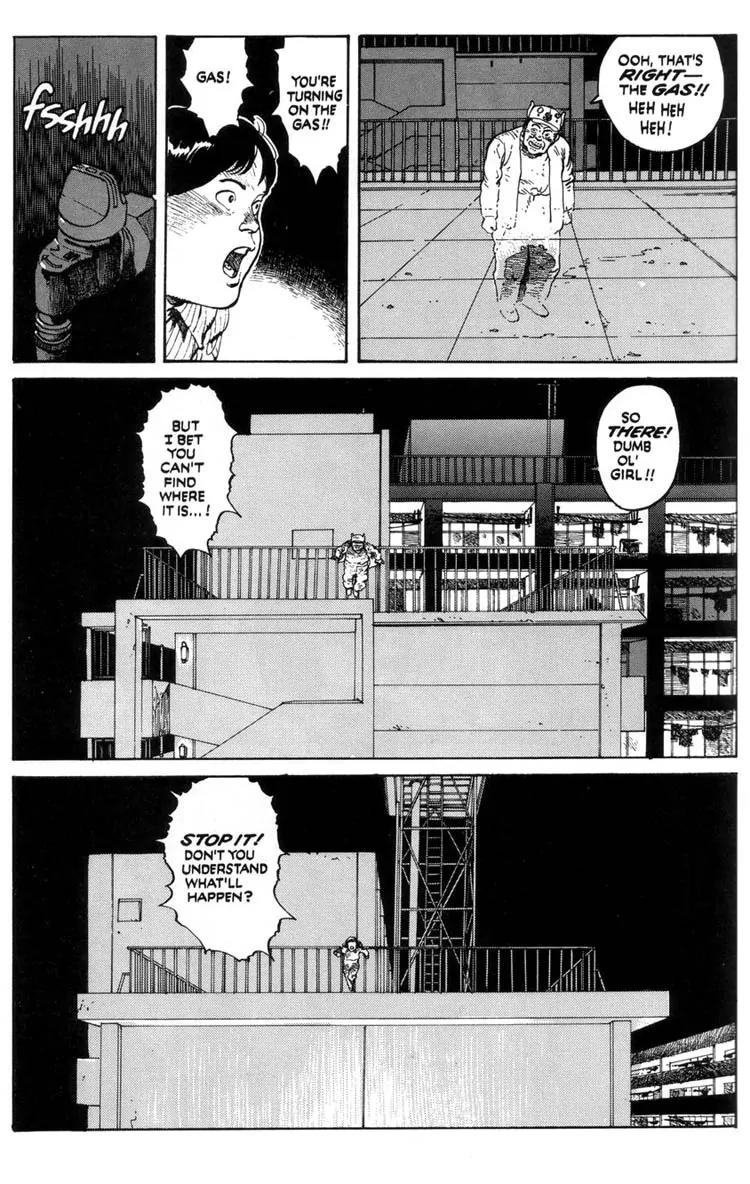 Domu Chapter 4 page 29 - Chapter 4