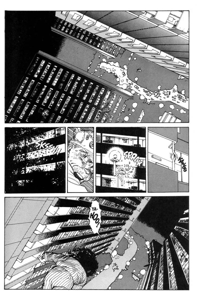 Domu Chapter 4 page 3 - Chapter 4