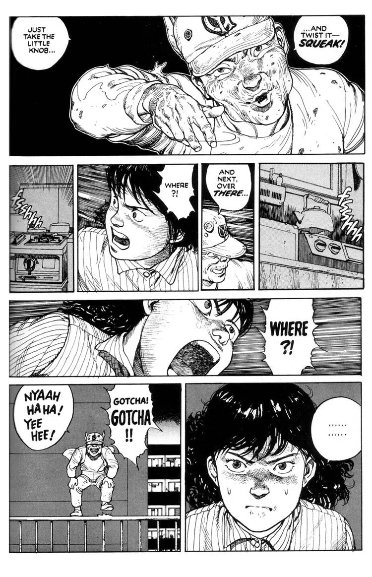 Domu Chapter 4 page 30 - Chapter 4