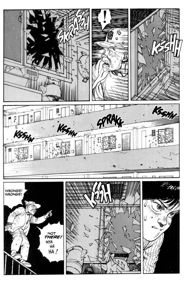 Domu Chapter 4 page 31 - Chapter 4
