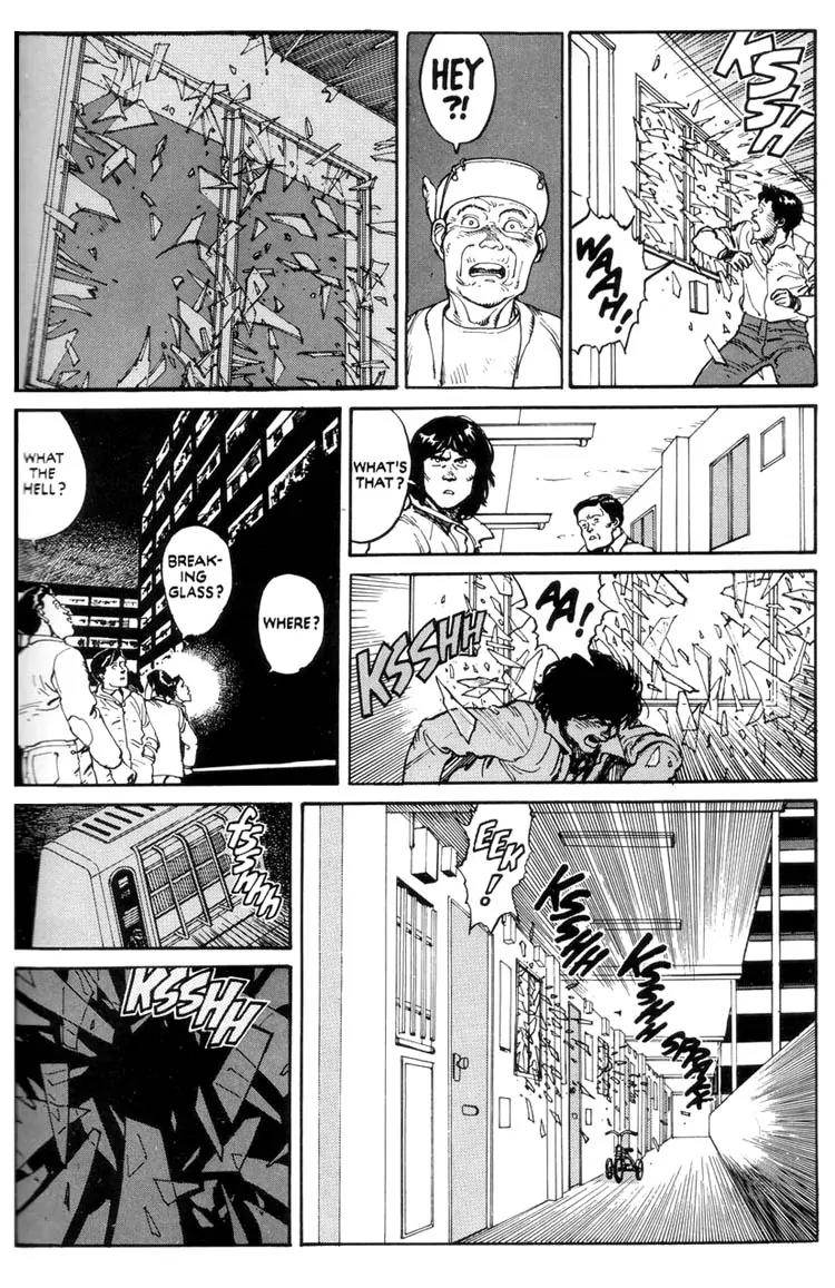 Domu Chapter 4 page 32 - Chapter 4