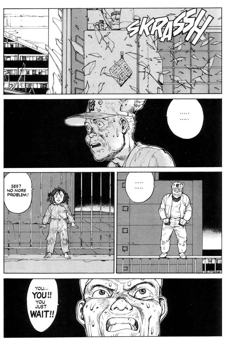 Domu Chapter 4 page 33 - Chapter 4
