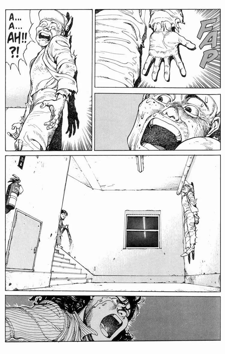 Domu Chapter 5 page 17 - Chapter 5