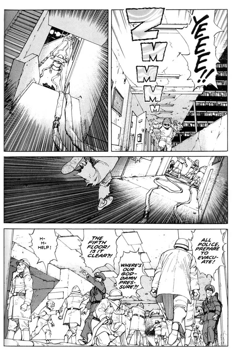 Domu Chapter 5 page 22 - Chapter 5