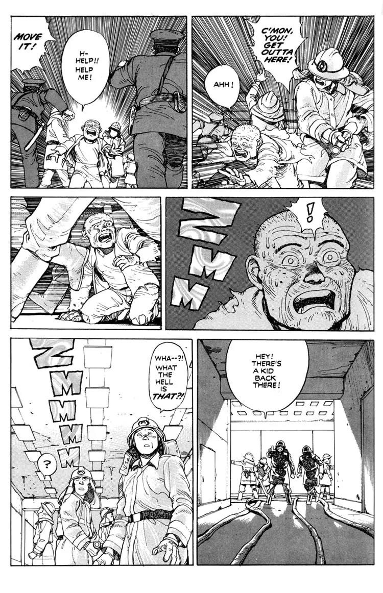 Domu Chapter 5 page 23 - Chapter 5