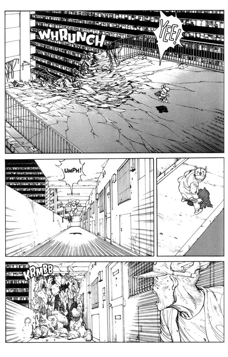 Domu Chapter 5 page 6 - Chapter 5