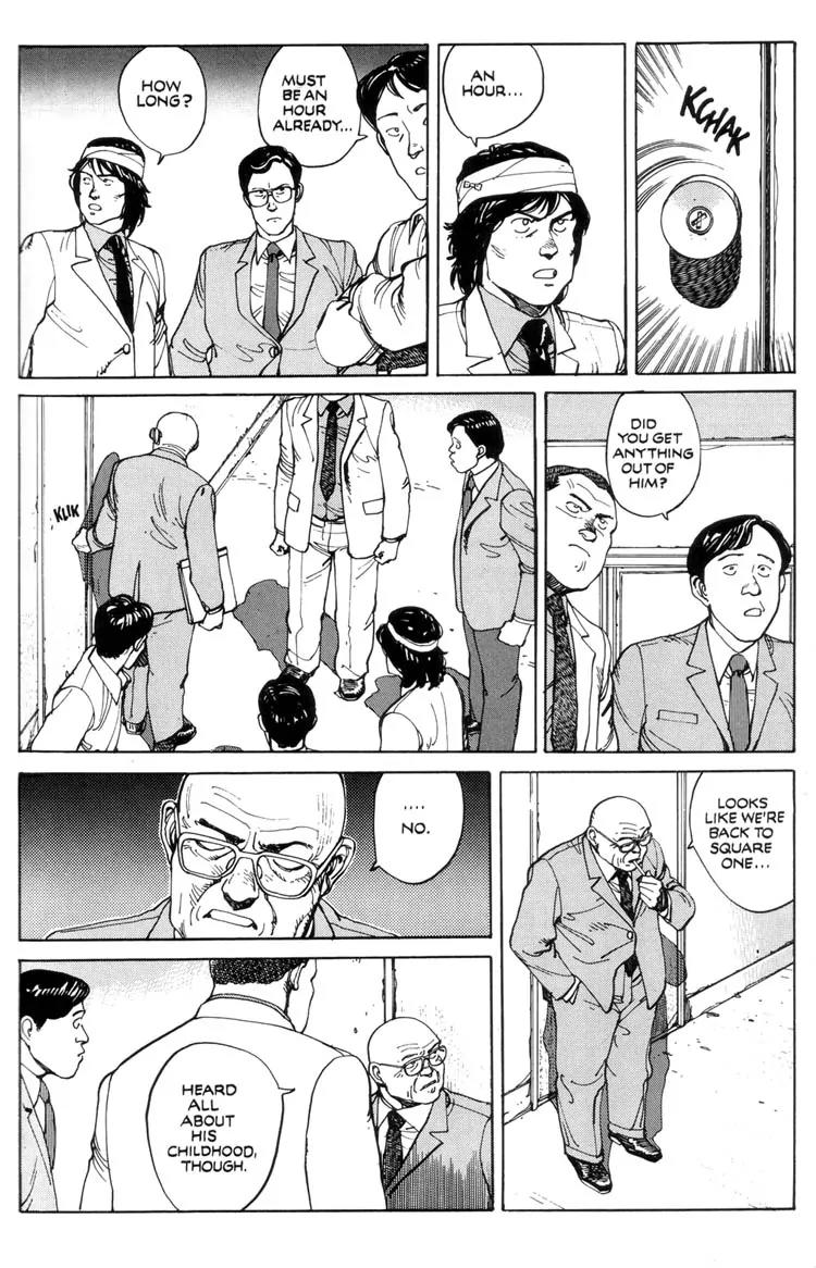 Domu Chapter 6 page 16 - Chapter 6