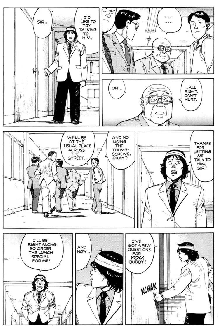 Domu Chapter 6 page 18 - Chapter 6