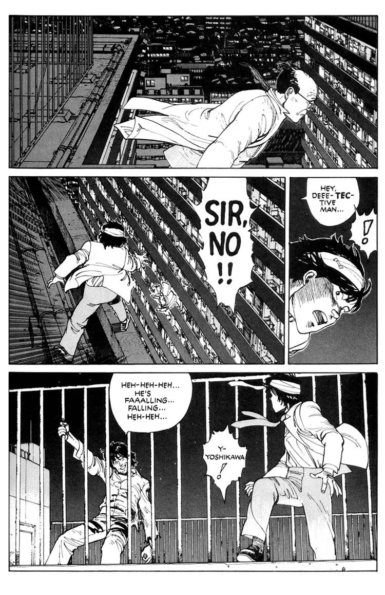Domu Chapter 6 page 20 - Chapter 6