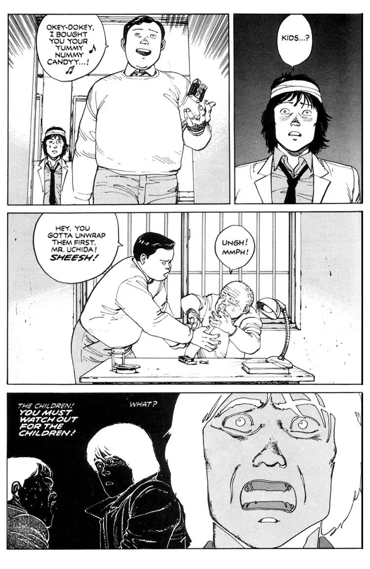 Domu Chapter 6 page 23 - Chapter 6