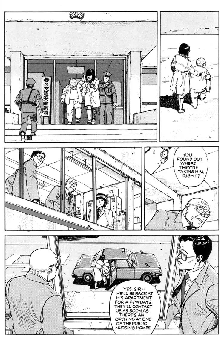 Domu Chapter 6 page 25 - Chapter 6