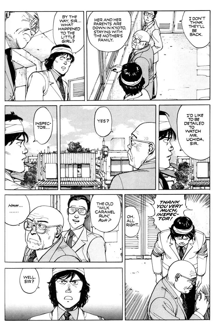 Domu Chapter 6 page 26 - Chapter 6