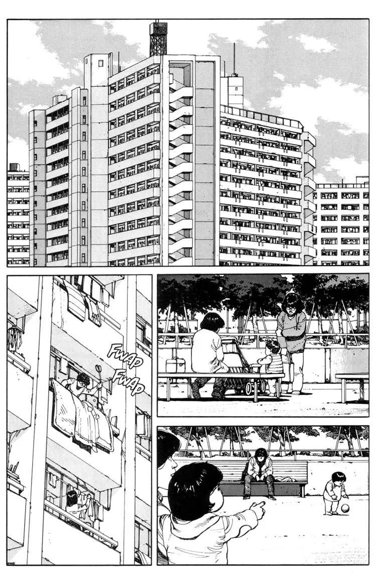 Domu Chapter 6 page 27 - Chapter 6