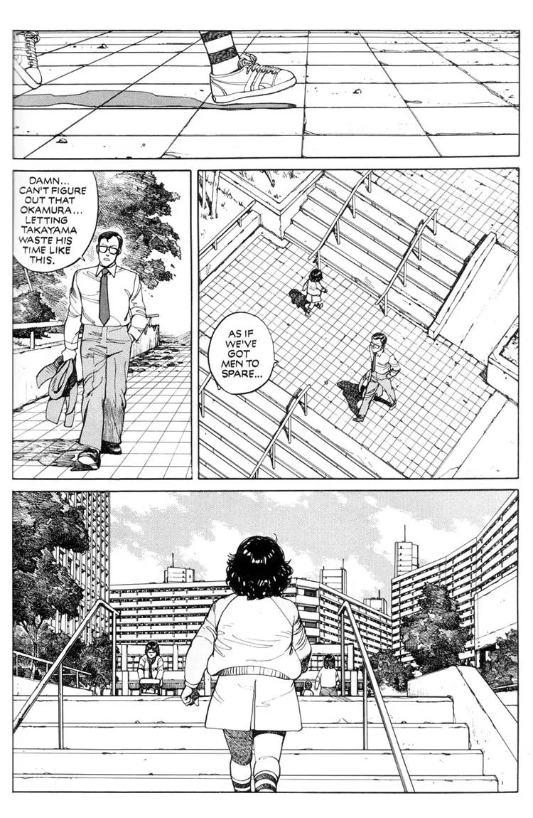 Domu Chapter 6 page 30 - Chapter 6