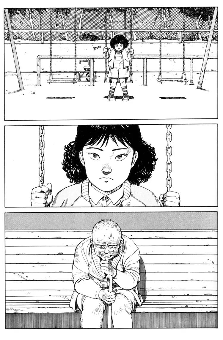 Domu Chapter 6 page 32 - Chapter 6