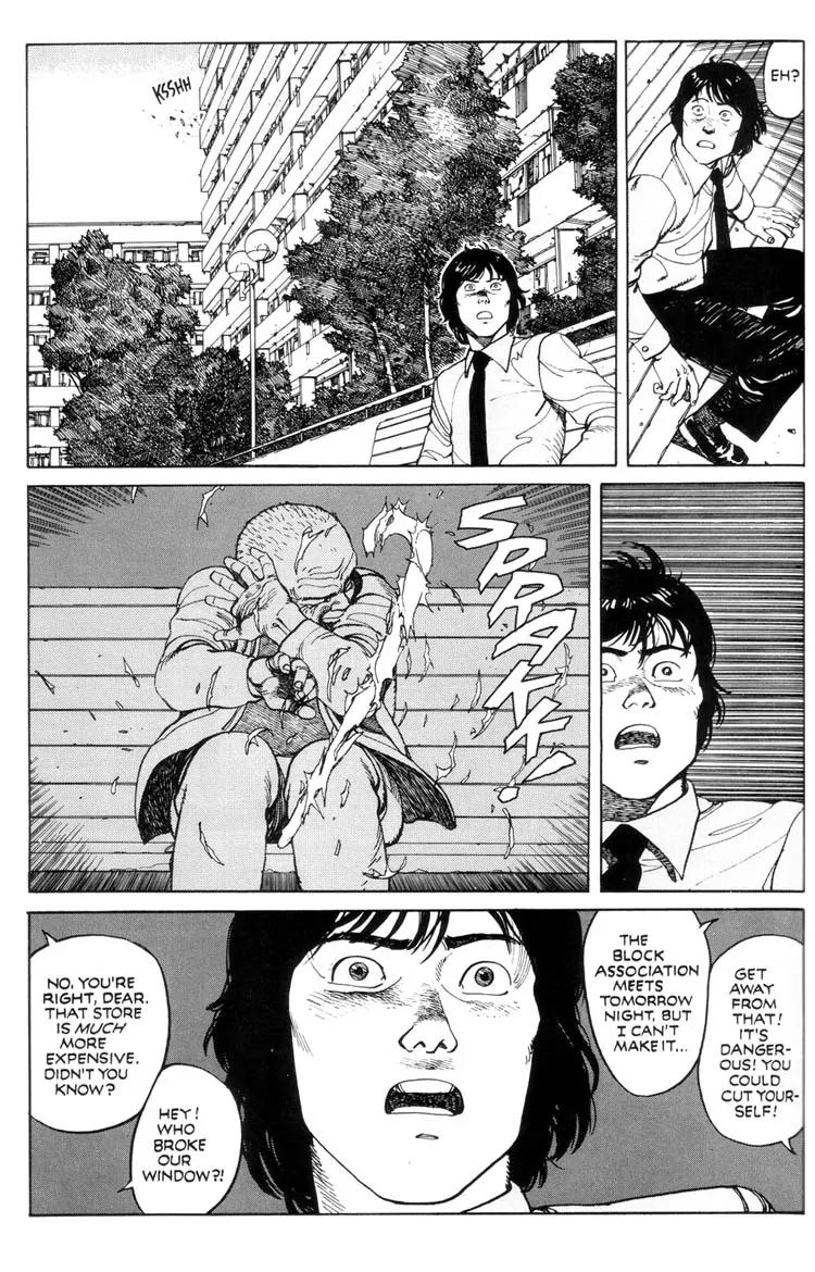 Domu Chapter 6 page 36 - Chapter 6