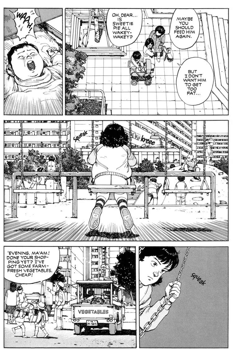 Domu Chapter 6 page 37 - Chapter 6