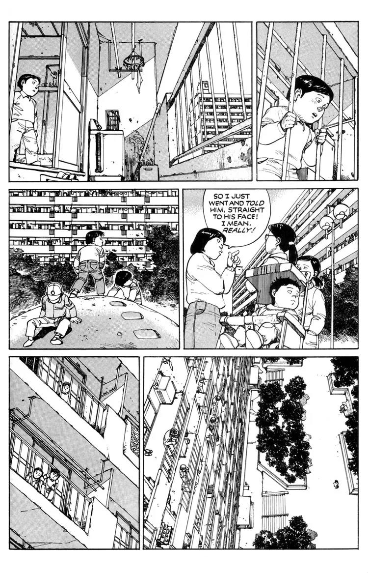 Domu Chapter 6 page 43 - Chapter 6