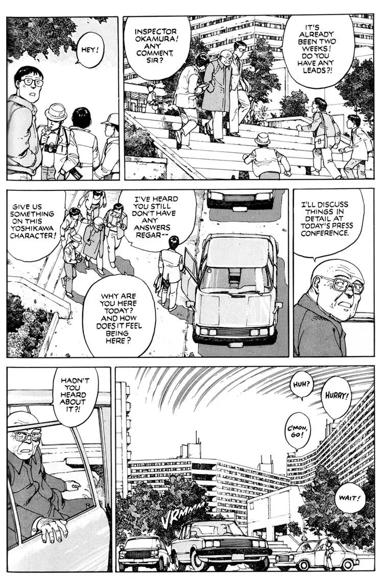 Domu Chapter 6 page 6 - Chapter 6