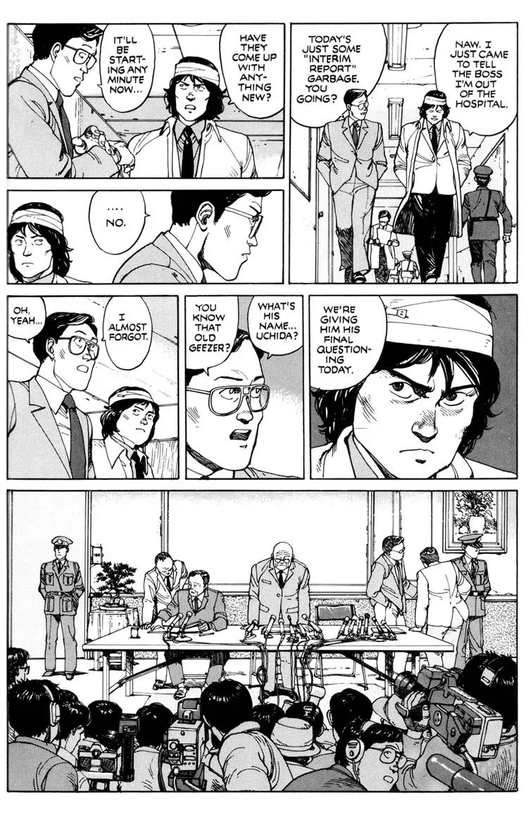Domu Chapter 6 page 8 - Chapter 6