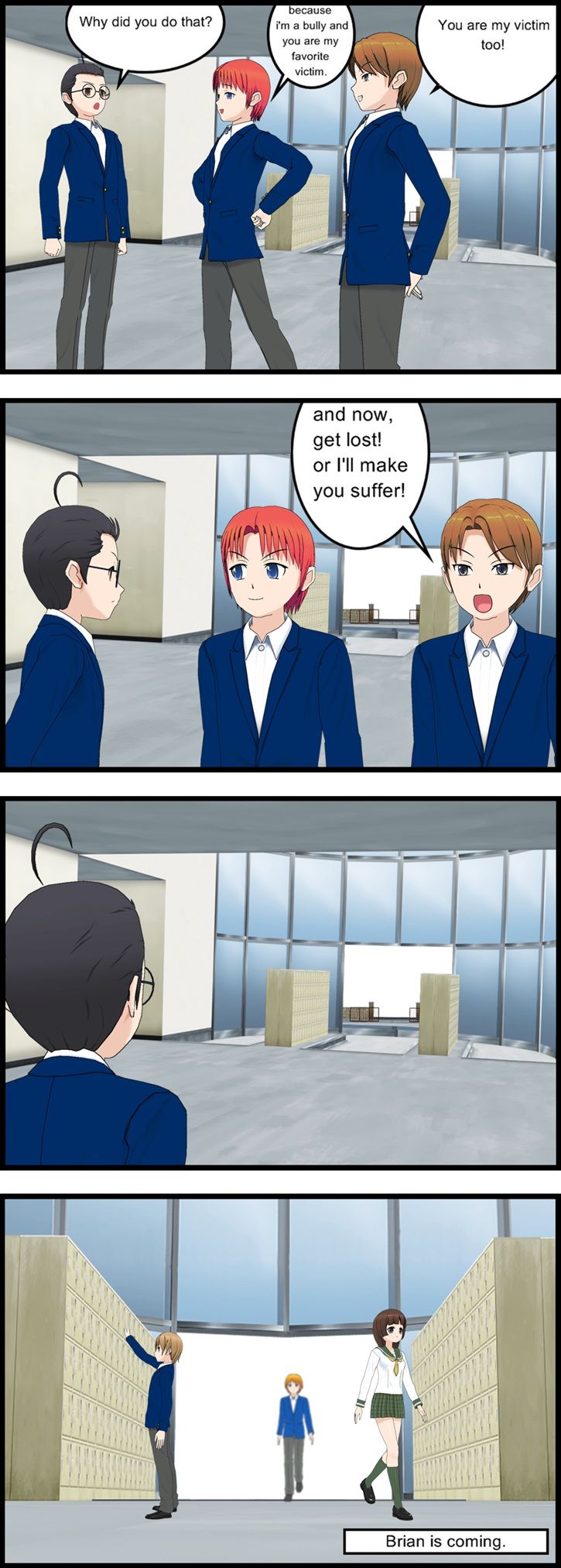 DON 476 Chapter 1 page 2 - Chapter 1 : Ronald