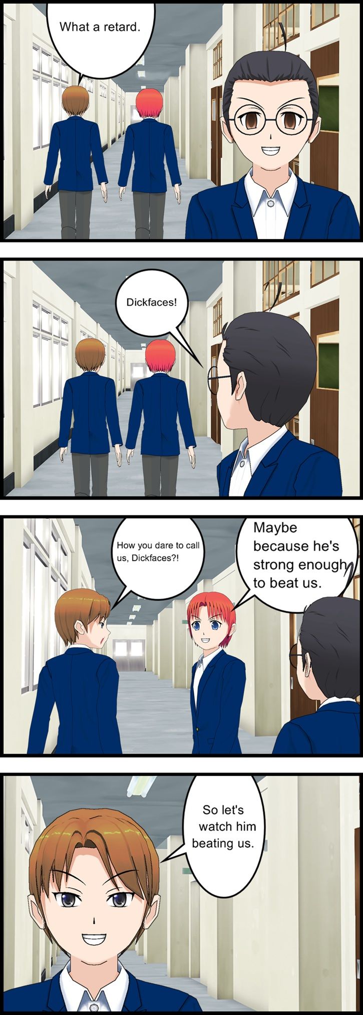 DON 476 Chapter 1 page 3 - Chapter 1 : Ronald