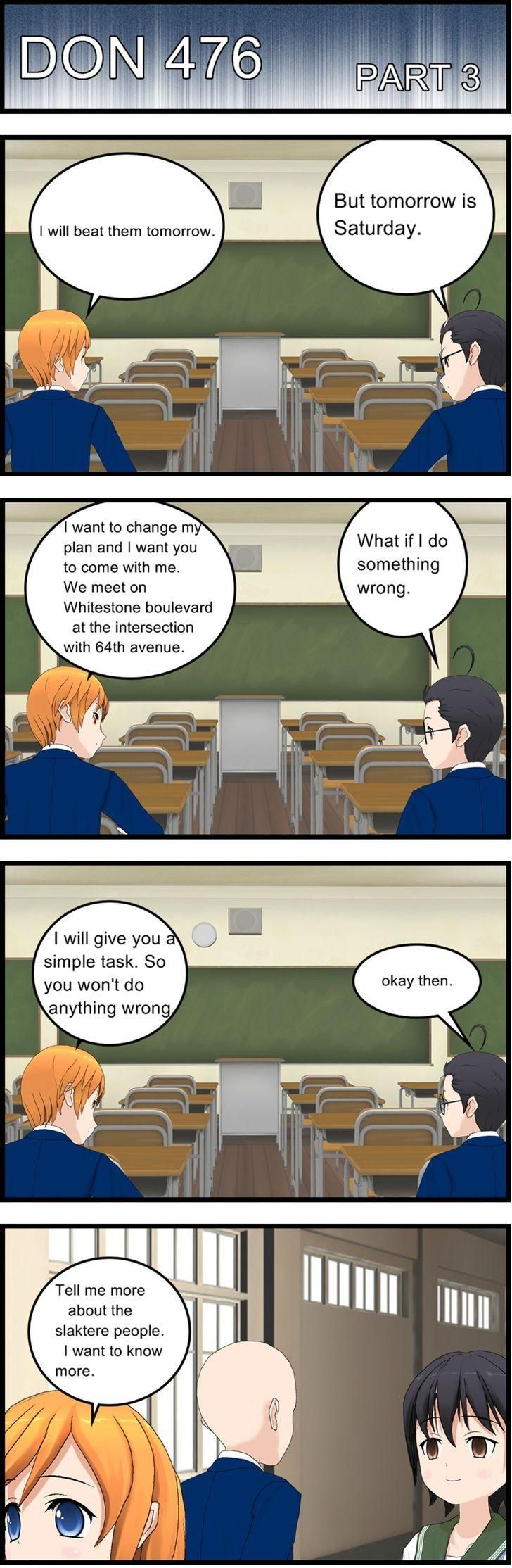DON 476 Chapter 3 page 1 - Chapter 3 : innocence