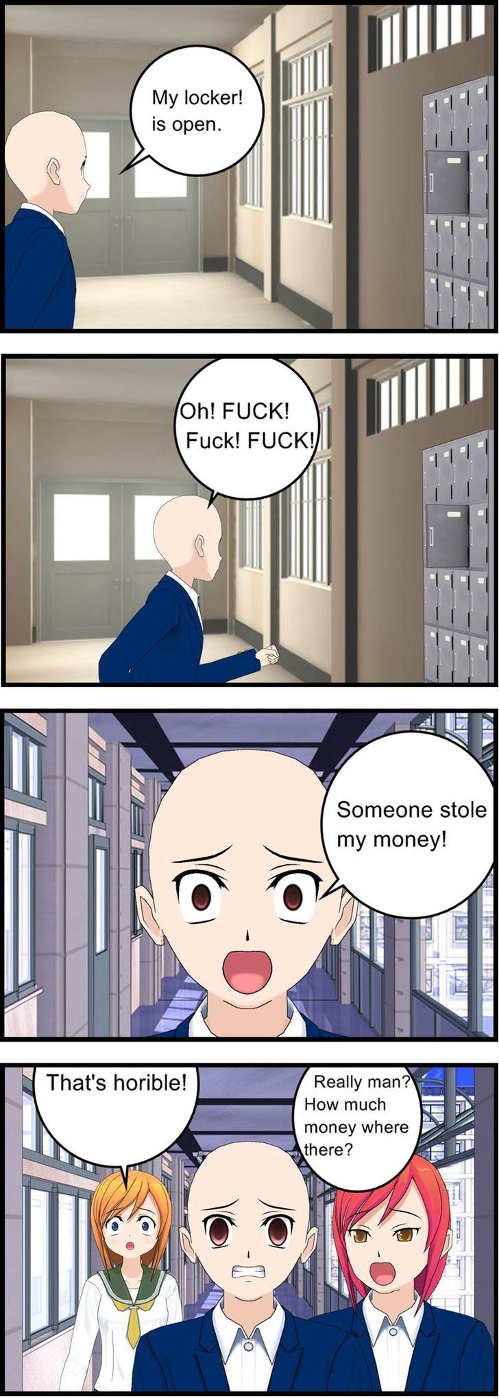 DON 476 Chapter 3 page 2 - Chapter 3 : innocence