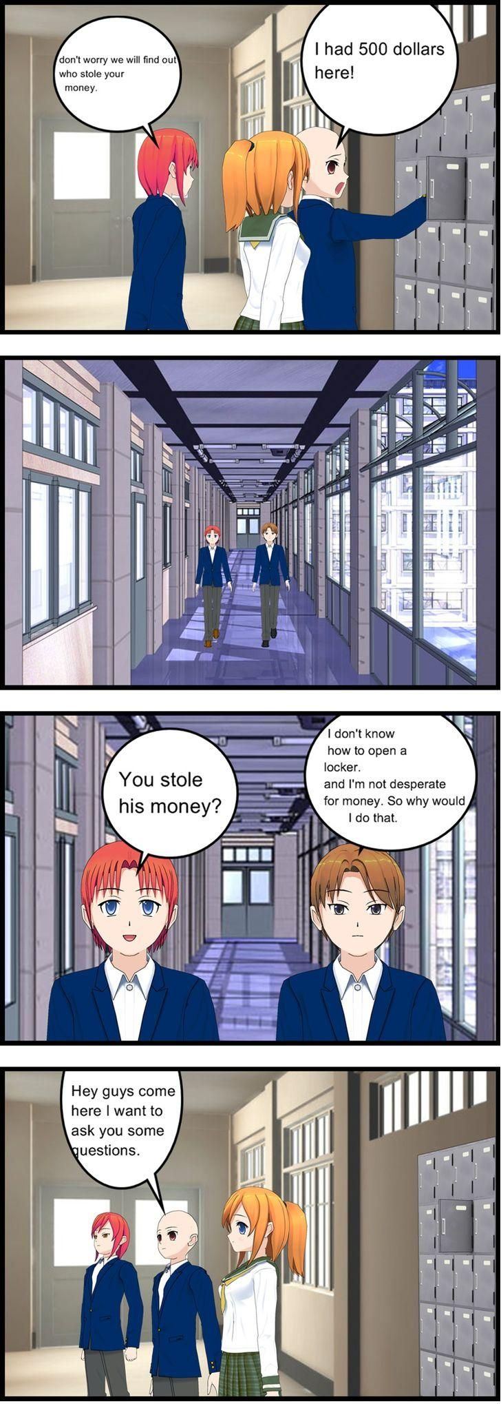 DON 476 Chapter 3 page 3 - Chapter 3 : innocence
