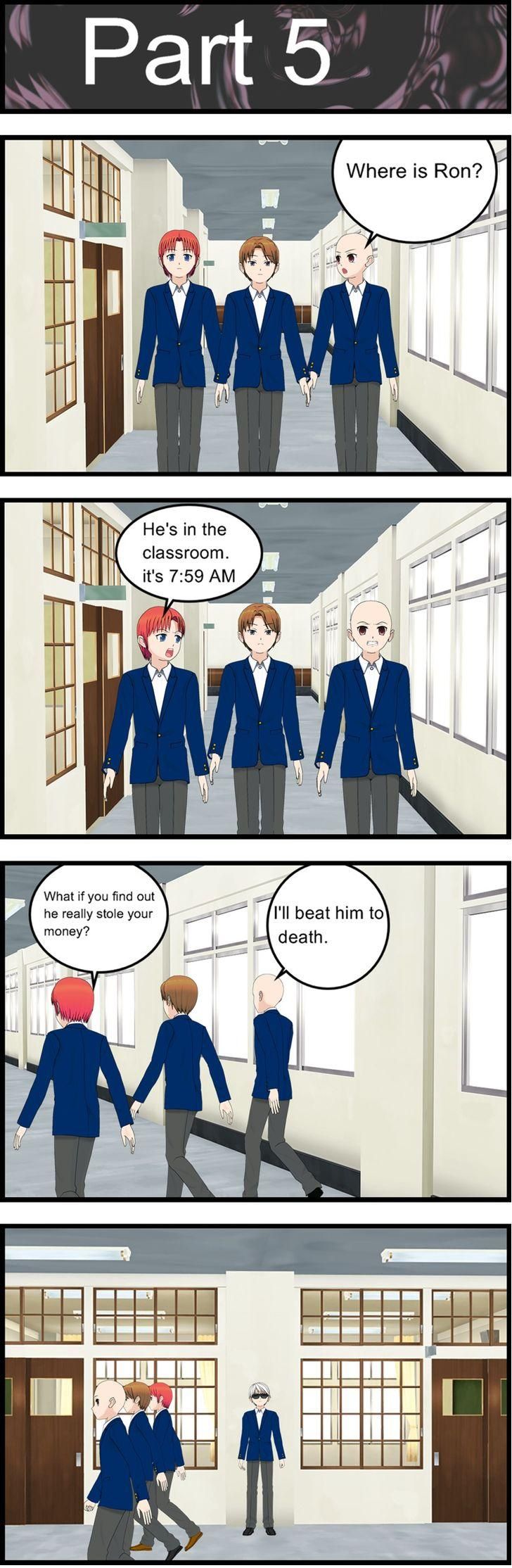 DON 476 Chapter 5 page 1 - Chapter 5 : Noah